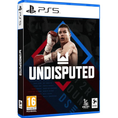 PS5 hra Undisputed Standard Edition PS5 hra Undisputed Standard Edition