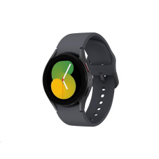 Samsung Galaxy Watch 5 (40 mm), LTE, EU, grafitová Samsung Galaxy Watch 5 (40 mm), LTE, EU, grafitová