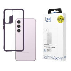 3mk Satin Armor Case+ Purple pro Apple iPhone 11