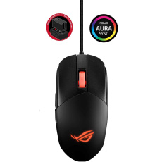 ASUS myš ROG STRIX IMPACT III, černá ASUS myš ROG STRIX IMPACT III, černá