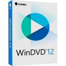 WinDVD 12 Education Edition License (61 - 300) EN/FR/IT/DE/ES/NL/PL