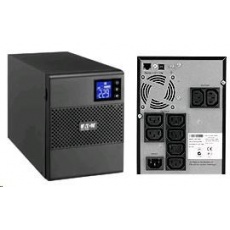 Eaton 5SC 1000i, UPS 1000VA / 700W, 8 zásuvek IEC, LCD Eaton 5SC 1000i, UPS 1000VA / 700W, 8 zásuvek IEC, LCD