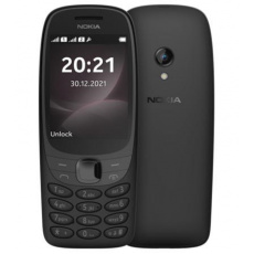 Nokia 6310 (2021), Dual SIM, černá Nokia 6310 (2021), Dual SIM, černá