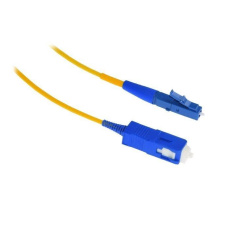 XtendLan simplexní patch kabel SM 9/125, OS2, LC(UPC)-SC(UPC), LS0H, 2m XtendLan simplexní patch kabel SM 9/125, OS2, LC(UPC)-SC(UPC), LS0H, 2m