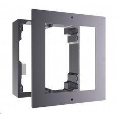 HIKVISION DS-KD-ACF1, rámeček pro modulární interkom, pro 1 modul, zápustná montáž HIKVISION DS-KD-ACF1, rámeček pro modulární interkom, pro 1 modul, zápustná montáž