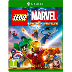 Xbox One hra LEGO Marvel Super Heroes Xbox One hra LEGO Marvel Super Heroes