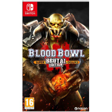 Switch hra Blood Bowl 3 Brutal Edition Switch hra Blood Bowl 3 Brutal Edition