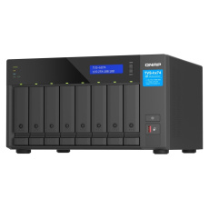 QNAP TVS-h874-i7-32G (12C/i7/32GBRAM/8xSATA/2x2,5GbE/2xM.2/3xUSB3.2/1xHDMI/2xPCIe) QNAP TVS-h874-i7-32G (12C/i7/32GBRAM/8xSATA/2x2,5GbE/2xM.2/3xUSB3.2/1xHDMI/2xPCIe)