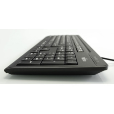 FUJITSU -poškozeý obal- Klávesnice KB410 USB - černá - CZ/SK - česká - Poškozený obal (Komplet) FUJITSU -poškozeý obal- Klávesnice KB410 USB - černá - CZ/SK - česká - Poškozený obal (Komplet)