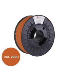 C-TECH Tisková struna (filament) PREMIUM LINE, ASA, žlutooranžová, RAL2000, 1,75mm, 1kg C-TECH Tisková struna (filament) PREMIUM LINE, ASA, žlutooranžová, RAL2000, 1,75mm, 1kg