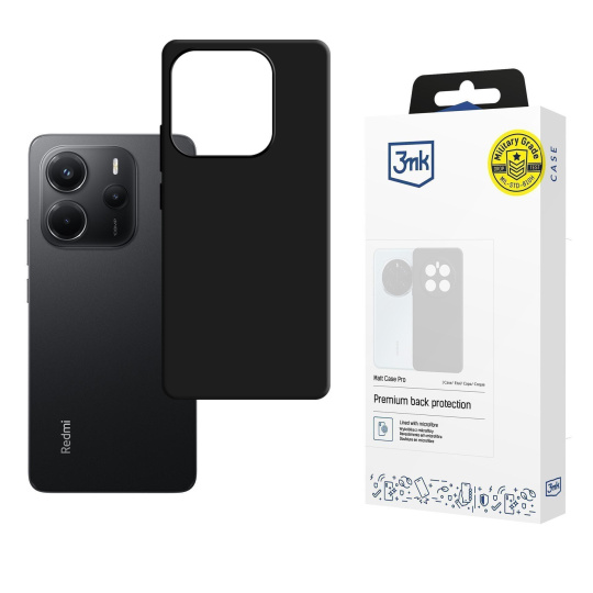 3mk Matt Case Pro pro Apple iPhone SE 2022