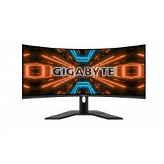GIGABYTE LCD - 34" Gaming monitor G34WQC A, 21:9, 3440:1440px, WQHD, 144 Hz, VA, 350 cd/m2, 1ms GIGABYTE LCD - 34" Gaming monitor G34WQC A, 21:9, 3440:1440px, WQHD, 144 Hz, VA, 350 cd/m2, 1ms