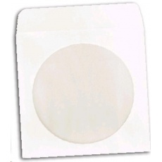OEM Obálka na CD papírová se zalepovacím klipem (balení 100ks) OEM Obálka na CD papírová se zalepovacím klipem (balení 100ks)