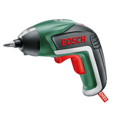 BOSCH IXO 5 akumulátorový šroubovák, 3,6 V, šrouby do 5 mm, 215 ot/min, 32dílná sada šroubovacích bitů BOSCH IXO 5 akumulátorový šroubovák, 3,6 V, šrouby do 5 mm, 215 ot/min, 32dílná sada šroubovacích bitů