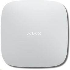Ajax Hub (8EU) ASP white (38237) centrální ovládací panel Ajax Hub (8EU) ASP white (38237) centrální ovládací panel