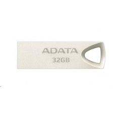 ADATA Flash Disk 32GB UV210, USB 2.0 Dash Drive, kovový ADATA Flash Disk 32GB UV210, USB 2.0 Dash Drive, kovový