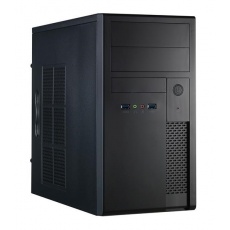 CHIEFTEC skříň Mesh Series/Minitower, 350W, XT-01B-350S8, Black, USB 3.0 CHIEFTEC skříň Mesh Series/Minitower, 350W, XT-01B-350S8, Black, USB 3.0