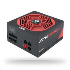CHIEFTEC zdroj Chieftronic GPU-550FC, 550W, PFC, 14cm fan, 80+ Gold CHIEFTEC zdroj Chieftronic GPU-550FC, 550W, PFC, 14cm fan, 80+ Gold