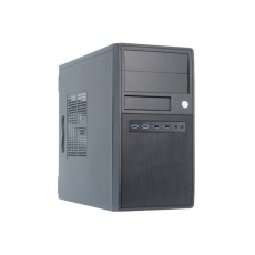 CHIEFTEC skříň Mesh Series/mATX, CT-04B, 350W, Black, USB 3.0 CHIEFTEC skříň Mesh Series/mATX, CT-04B, 350W, Black, USB 3.0