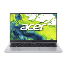 ACER NTB Aspire Go 15 (AG15-72P-53SS),Core 5 120U,15.6"FHD,16GB,1TB SSD,Intel Graphics,W11H,Silver ACER NTB Aspire Go 15 (AG15-72P-53SS),Core 5 120U,15.6"FHD,16GB,1TB SSD,Intel Graphics,W11H,Silver