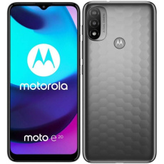 Motorola Moto E20 32GB, Grey, EU Motorola Moto E20 32GB, Grey, EU