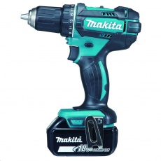 Makita DDF482RFJ aku vrtací šroubovák Makita DDF482RFJ aku vrtací šroubovák