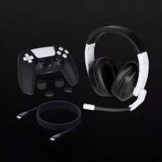 Konix Mythics PlayStation 5 Black Starter Pack Konix Mythics PlayStation 5 Black Starter Pack