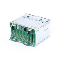 HPE DL38X Gen10 SFF Box1/2 Cage/Backplane Kit ( 8 SAS/SATA SFF drives in Box 1 or 2) .. HPE DL38X Gen10 SFF Box1/2 Cage/Backplane Kit ( 8 SAS/SATA SFF drives in Box 1 or 2) ..
