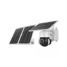 Viking solární outdoorová HD kamera HDs02 4G, bílá Viking solární outdoorová HD kamera HDs02 4G, bílá