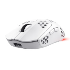 TRUST bezdrátová myš GXT 929W Helox Lightweight, RGB, Bílá TRUST bezdrátová myš GXT 929W Helox Lightweight, RGB, Bílá