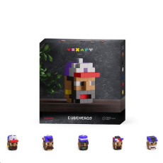 Pixio Voxart - Cubeheads - Buddies, Smart Pixel Pixio Voxart - Cubeheads - Buddies, Smart Pixel