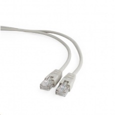 GEMBIRD kabel patchcord Cat5e UTP 15m, šedý GEMBIRD kabel patchcord Cat5e UTP 15m, šedý