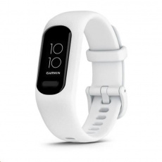 Garmin monitorovací náramek vívosmart® 5, White, velikost S/M Garmin monitorovací náramek vívosmart® 5, White, velikost S/M