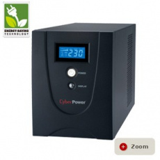 CyberPower Value GreenPower LCD UPS 2200VA/1320W - Po opravě (Komplet) - BAZAR CyberPower Value GreenPower LCD UPS 2200VA/1320W - Po opravě (Komplet) - BAZAR