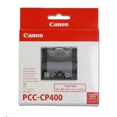Canon KC18IS papír 86x54 mm 18ks + PCC-CP400 držák papíru Canon KC18IS papír 86x54 mm 18ks + PCC-CP400 držák papíru