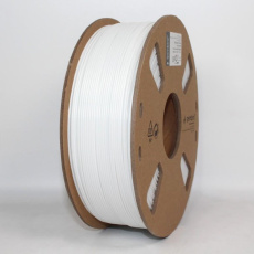 GEMBIRD Tisková struna (filament) ABS, 1,75mm, 1kg, bílá GEMBIRD Tisková struna (filament) ABS, 1,75mm, 1kg, bílá