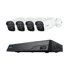 REOLINK bezpečnostní kamerový set NVS8-5MB4, RLK8-410B4, 8x Kamera, 2TB REOLINK bezpečnostní kamerový set NVS8-5MB4, RLK8-410B4, 8x Kamera, 2TB