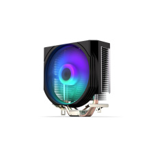 Endorfy chladič CPU Spartan 5 ARGB, PWM, LGA1851, AM5 Endorfy chladič CPU Spartan 5 ARGB, PWM, LGA1851, AM5