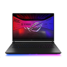 ASUS NTB ROG Strix SCAR 18 (G835LW-NEBULA034X), Ultra 9-275HX, 18" 2560 x 1600, 16GB, 2TB SSD, RTX 5080, W11 Pro, Black ASUS NTB ROG Strix SCAR 18 (G835LW-NEBULA034X), Ultra 9-275HX, 18" 2560 x 1600, 16GB, 2TB SSD, RTX 5080, W11 Pro, Black