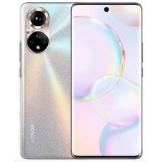 Honor 50, 256GB/8GB, Dual SIM, (Google služby), krystalově ledová Honor 50, 256GB/8GB, Dual SIM, (Google služby), krystalově ledová
