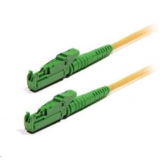 XtendLan simplexní patch kabel SM 9/125, OS2, E2000(APC)-E2000(APC), LS0H, 10m XtendLan simplexní patch kabel SM 9/125, OS2, E2000(APC)-E2000(APC), LS0H, 10m
