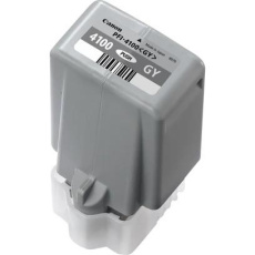CANON Zásobník inkoustu PFI-4100 pro imagePROGRAF PRO-1100, Grey (80ml) CANON Zásobník inkoustu PFI-4100 pro imagePROGRAF PRO-1100, Grey (80ml)