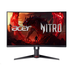 ACER LCD Nitro XZ273UP2bmiiphx 69cm (27") Curved 1000R VA LED, QHD 2560x1440@180Hz DP, 144Hz HDMI, 300nits, 178/178, 2ms ACER LCD Nitro XZ273UP2bmiiphx 69cm (27") Curved 1000R VA LED, QHD 2560x1440@180Hz DP, 144Hz HDMI, 300nits, 178/178, 2ms