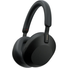 Sony bezdrátová sluchátka WH-1000XM5, EU, černá Sony bezdrátová sluchátka WH-1000XM5, EU, černá