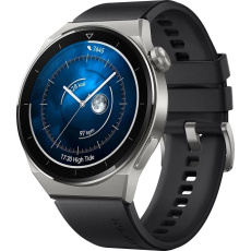 Huawei Watch GT3 Pro 46mm (Odin-B19S) Titan, černá, EU Huawei Watch GT3 Pro 46mm (Odin-B19S) Titan, černá, EU