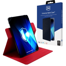 3mk ochranné pouzdro Universal Tablet Case pro tablety 9-11", Red 3mk ochranné pouzdro Universal Tablet Case pro tablety 9-11", Red