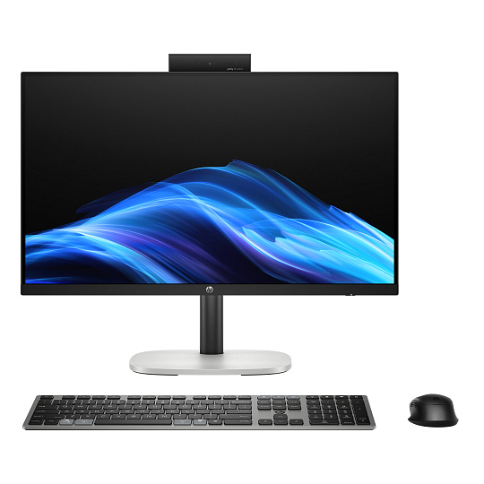 BAZAR-HP AIO ProStudio 4 G1i AiO 23.8 NT AI,Ultra 5 235T,1x16GB,512GB,UHD 3Xe LPG,WiFi 6e+BT,kl.+myš,HDMI+HDMI IN,Win11P