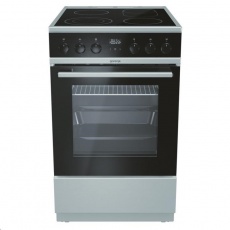 Gorenje EC5355XPA sporák sklokeramický