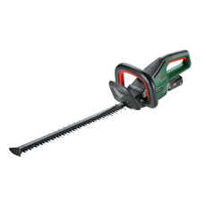 BOSCH UniversalHedgeCut 18V-50, akumulátorové nůžky, 18 V, délka čepele 50 cm, rozteč zubů 20 mm, akumulátor 2.5 Ah