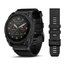Garmin - Tactix 8 51mm Solar Sapphire DLC Titanium Black, EU